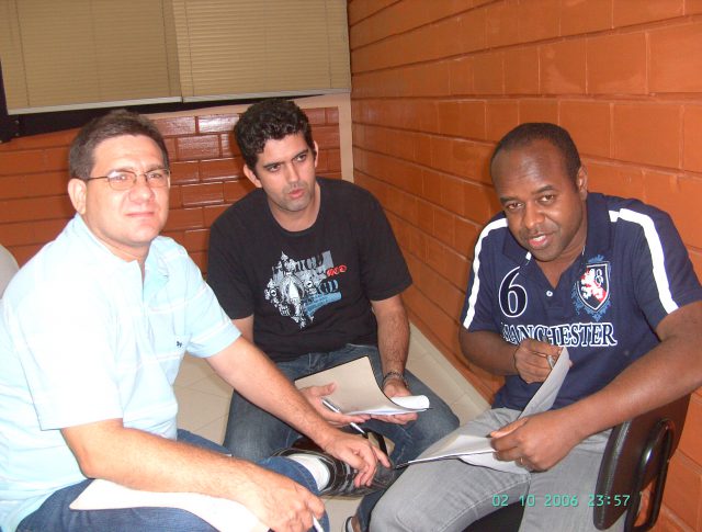 Coaching na Empresa Crespo Impressora – Turma 2