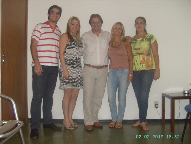 Coaching – 01 e 02 de fevereiro 2013