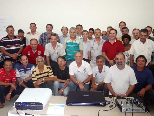 Coaching para profissionais de Furnas – Turma 2 (2012)