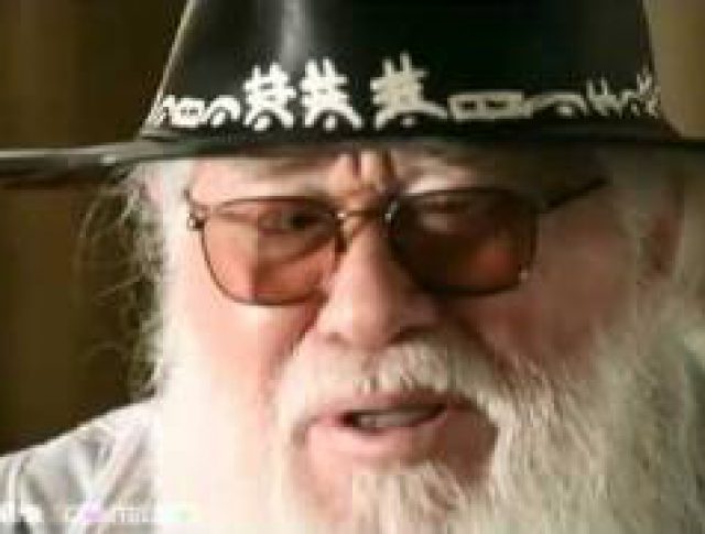 Entrevista com Hermeto Pascoal